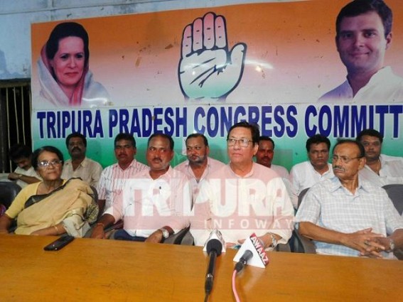 No action with NH-8/ Rail blockade ; Congress's 12 hrs strike to cause mass sufferings 